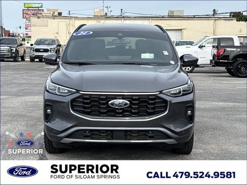 Used 2024 Ford Escape ST-Line Elite w/ Premium Technology Package AWD/4WD image 16