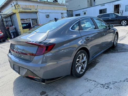 Used 2021 Hyundai Sonata SEL image 4