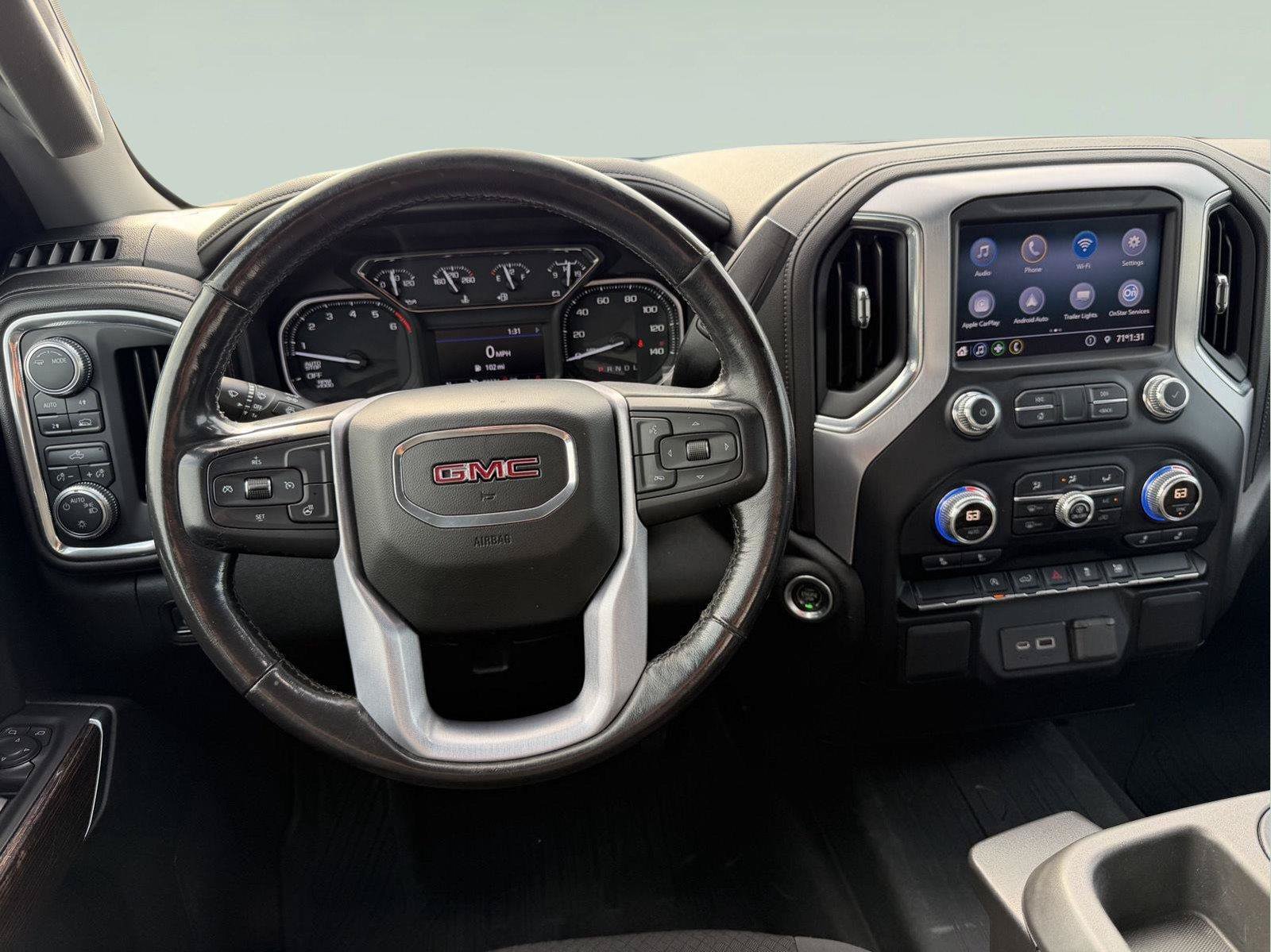 Used 2020 GMC Sierra 1500 SLE w/ SLE Value Package AWD/4WD image 31