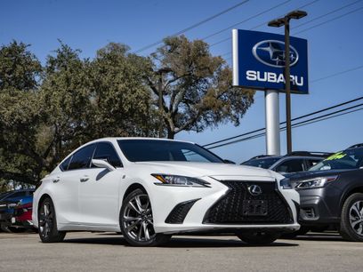 Used 2020 Lexus ES 350 F Sport