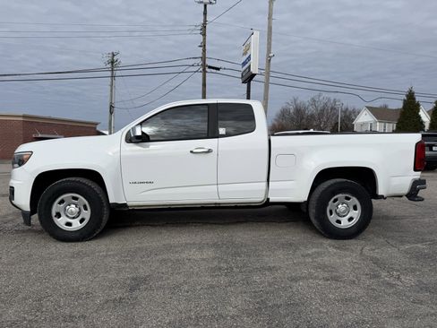 Used 2018 Chevrolet Colorado 2WD Extended Cab image 4