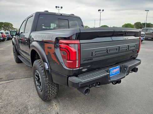 New 2026 Ford F150 Raptor w/ Equipment Group 803A Raptor R AWD/4WD image 9