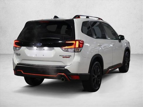 Used 2024 Subaru Forester Sport AWD/4WD image 5