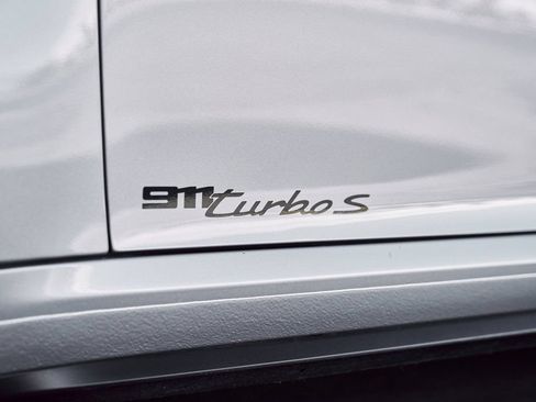 Used 2021 Porsche 911 Turbo S AWD/4WD image 9