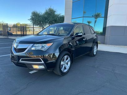Used 2012 Acura MDX w/ Technology Package