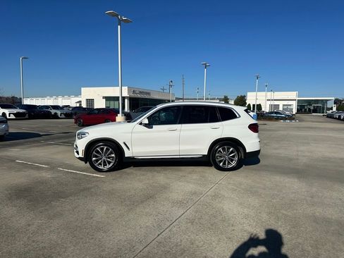 Used 2019 BMW X3 sDrive30i w/ Convenience Package image 9