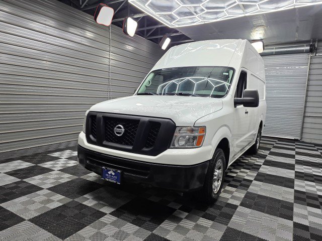 Used 2019 Nissan NV 2500 SV RWD image 35
