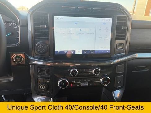 Used 2022 Ford F150 XLT w/ Equipment Group 302A High AWD/4WD image 40