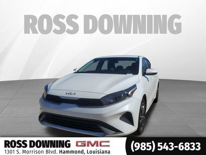 Used 2024 Kia Forte LXS