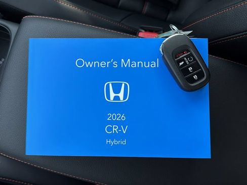 New 2026 Honda CR-V Sport-L image 35