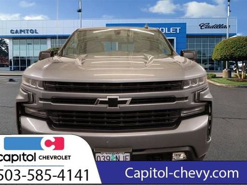 Used 2022 Chevrolet Silverado 1500 RST image 7