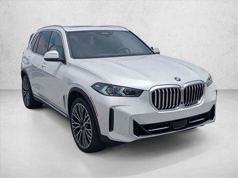 New 2026 BMW X5 sDrive40i w/ Climate Comfort Package RWD image 6