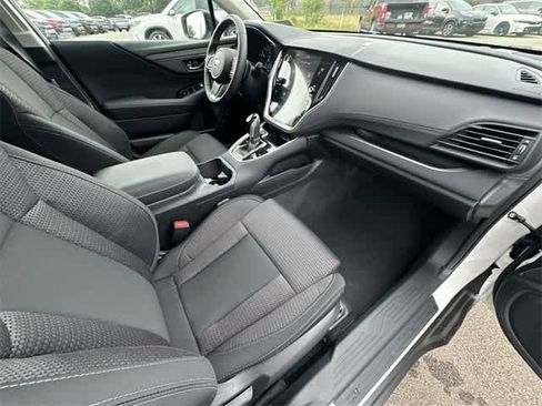 Certified 2025 Subaru Outback Premium image 20