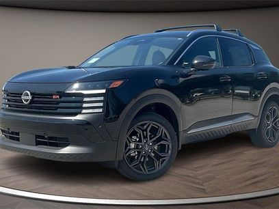 New 2025 Nissan Kicks SR