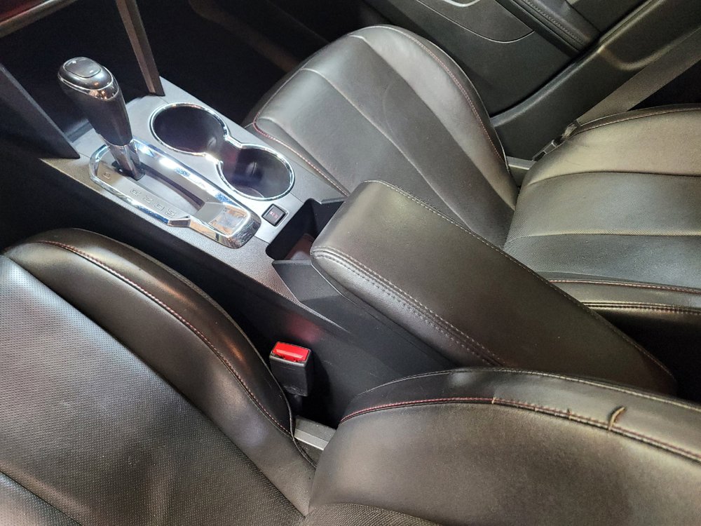 Used 2016 GMC Terrain SLT FWD image 26