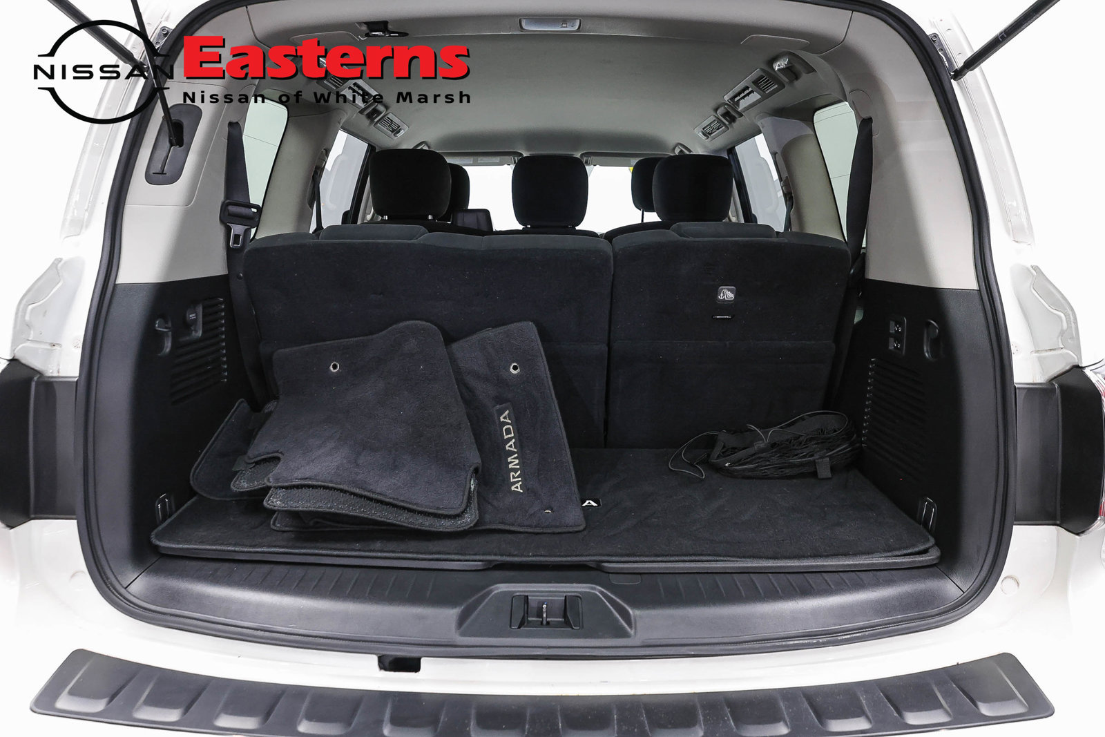 Used 2020 Nissan Armada SV w/ Driver Package AWD/4WD image 9