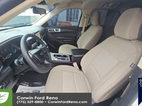 Used 2022 Ford Explorer 4WD image 9