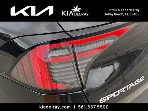 New 2026 Kia Sportage LX FWD image 7