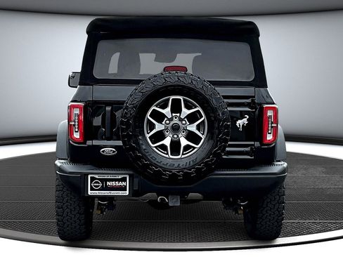 Used 2022 Ford Bronco Badlands image 5