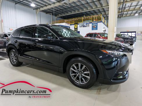 Used 2023 MAZDA CX-9 Touring AWD/4WD image 1