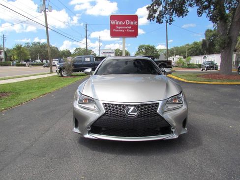 Used 2016 Lexus RC 200t RWD image 14