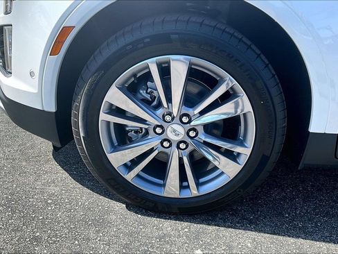 New 2026 Cadillac XT5 Premium Luxury w/ LPO, Floor Liner Package FWD image 13