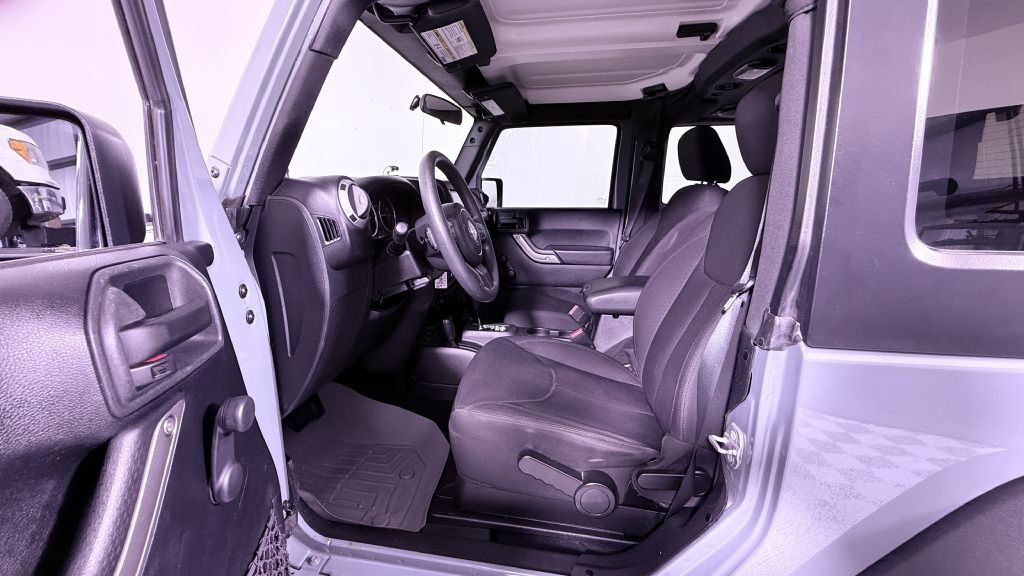 Used 2014 Jeep Wrangler Sport AWD/4WD image 8