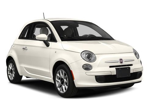 Used 2017 FIAT 500 Lounge image 9