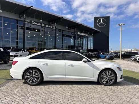 Used 2023 Audi A6 2.0T Premium image 3