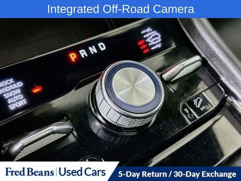 Certified 2022 Jeep Grand Cherokee Overland w/ Adv Protech Group III AWD/4WD image 24