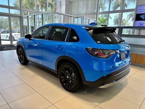 New 2026 Honda HR-V Sport image 4