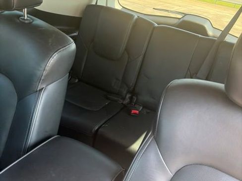 Used 2021 INFINITI QX80 Luxe AWD/4WD image 12