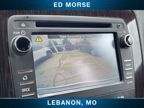 Certified 2017 Chevrolet Traverse LT w/ Style and Technology Package FWD image 14