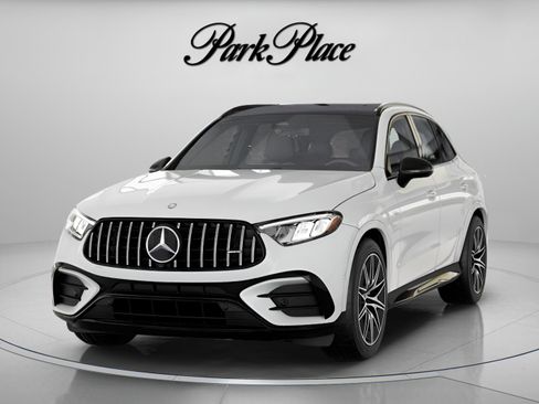 Certified 2026 Mercedes-Benz GLC 43 AMG 4MATIC image 36