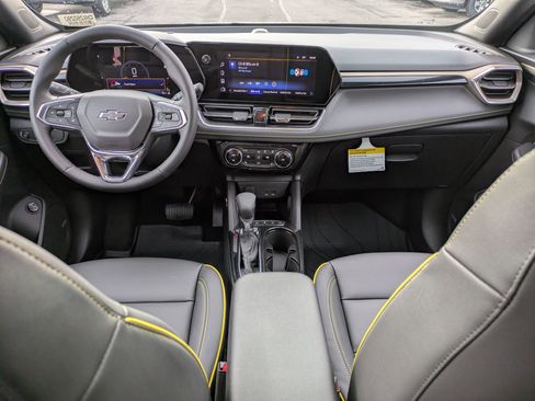 New 2025 Chevrolet TrailBlazer ACTIV w/ Convenience Package image 17