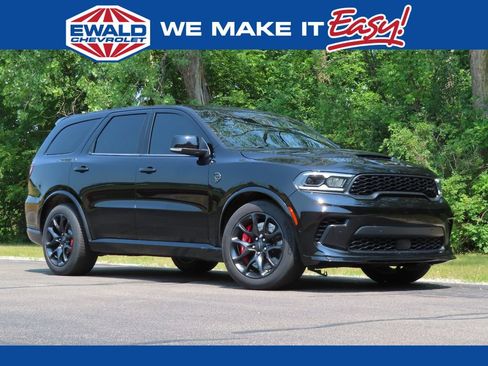Used 2021 Dodge Durango SRT Hellcat w/ Premium Interior Group AWD/4WD image 1