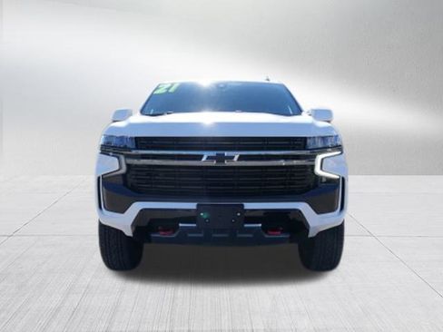 Certified 2021 Chevrolet Tahoe Z71 w/ Rear Media and Nav Package image 8