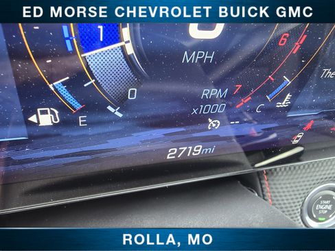 Certified 2026 Chevrolet Equinox RS w/ Convenience Package III FWD image 16