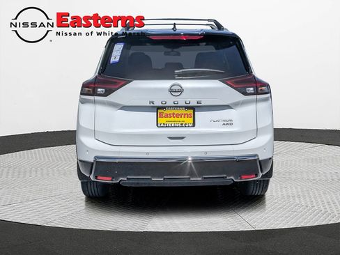 New 2026 Nissan Rogue Platinum AWD/4WD image 8