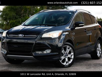 Used 2014 Ford Escape Titanium