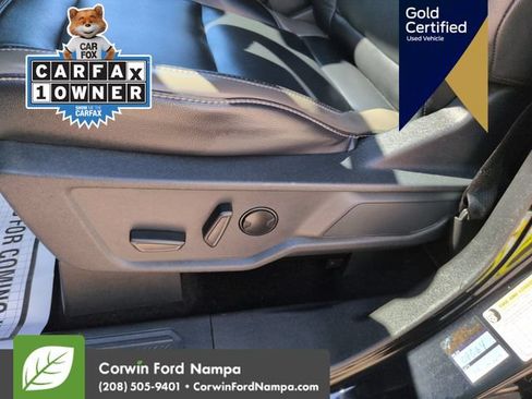 Used 2025 Ford Bronco Outer Banks AWD/4WD image 14