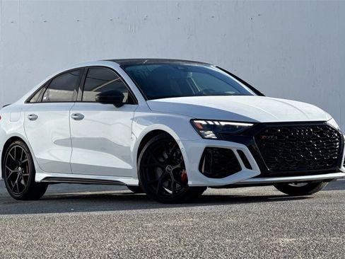 Used 2024 Audi RS 3 2.5T image 2
