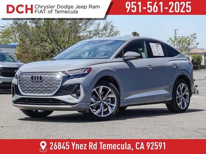 Used 2023 Audi Q4 e-tron Prestige