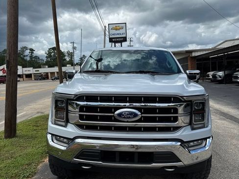 Used 2022 Ford F150 Lariat w/ Equipment Group 502A High AWD/4WD image 5