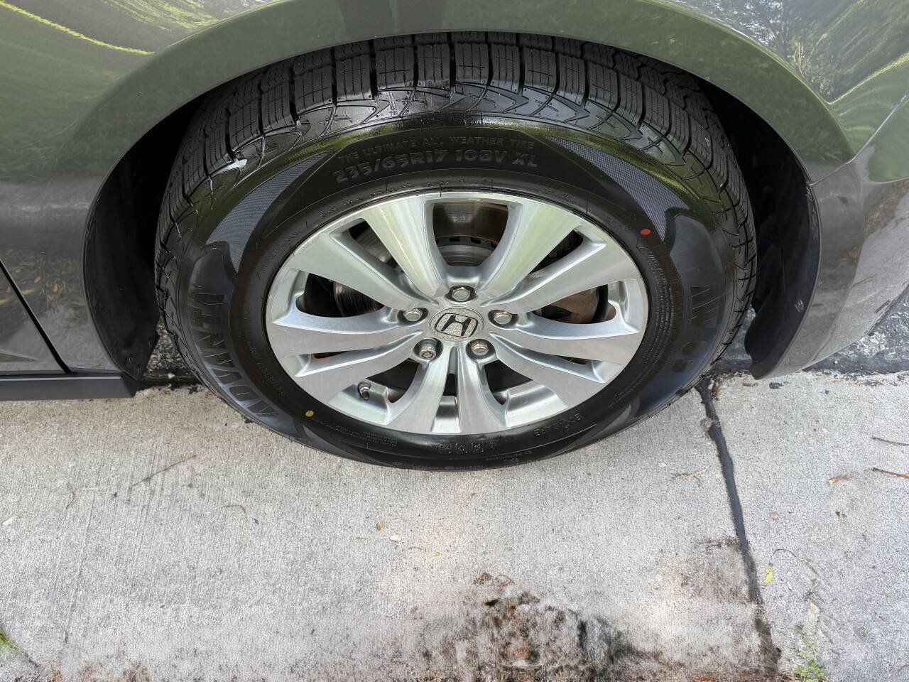Used 2015 Honda Odyssey EX-L image 29