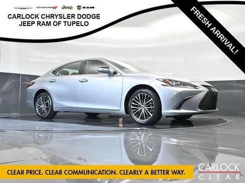 Used 2024 Lexus ES 250 w/ Premium Package AWD/4WD image 51