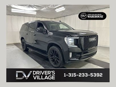 Used 2021 GMC Yukon XL Denali