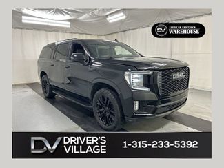 Used 2021 GMC Yukon XL Denali AWD/4WD video 1