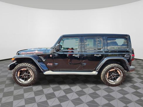 Used 2020 Jeep Wrangler Unlimited Rubicon w/ Safety Group image 5