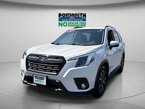 Used 2023 Subaru Forester Limited AWD/4WD image 5